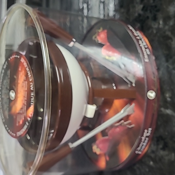 Chocolate Fondue Set - Picture 4 of 4